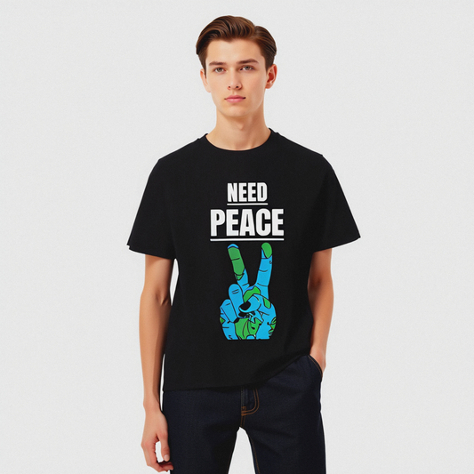 Unisex Pure Cotton T-Shirt